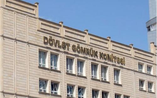 Dövlət Gömrük Komitəsinin vəzifəli şəxslərinə cinayət işi açıldı