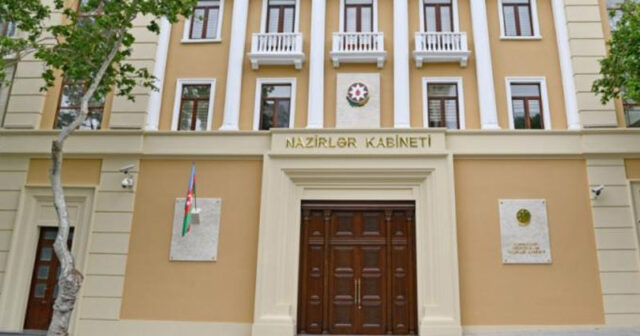Bakıda iki yeni publik hüquqi şəxs yaradıldı