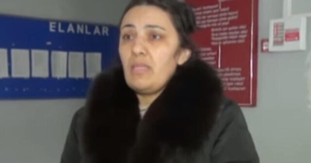 Direktorun rüşvət tələb etdiyi müəllim danışdı: Pula görə məni kabinetdən qovdu – VİDEO