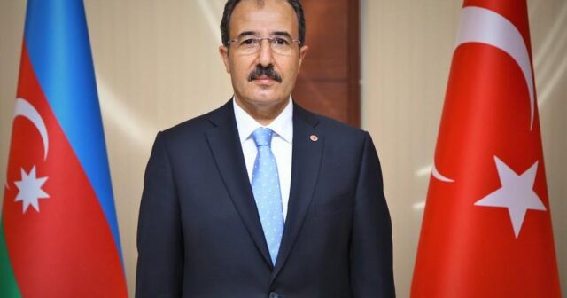 Azərbaycanla Türkiyə arasında diplomatik əlaqələrin qurulmasından 30 il ötür