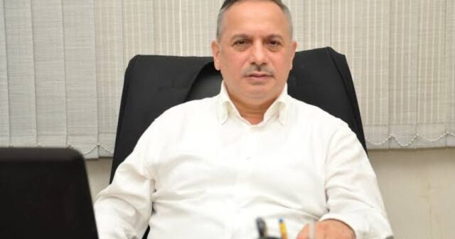 Əli Əliyev HƏBS EDİLDİ