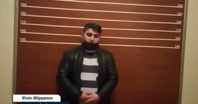 Abşeronda daha bir narkotacir saxlanılıb-VİDEO