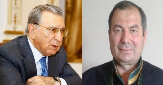 “TƏRTƏR İŞİ”nə GÖRƏ İŞDƏN ÇIXARILAN ŞƏXSƏ AMEA-da VƏZİFƏ VERİLİB – Mehdiyevlə bağlı yeni ŞOK İDDİALAR