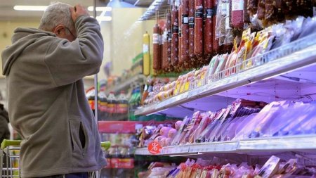 BAHALAŞMA NÖVBƏSİNDƏ hansı məhsullardır… – Çörəyin ardınca üzüyuxarı…
