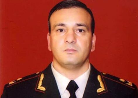 Bu gün şəhid general-mayor Polad Həşimovun doğum günüdür