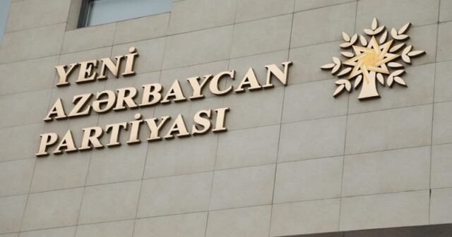 YAP-da yeni təyinatlar (SİYAHI)