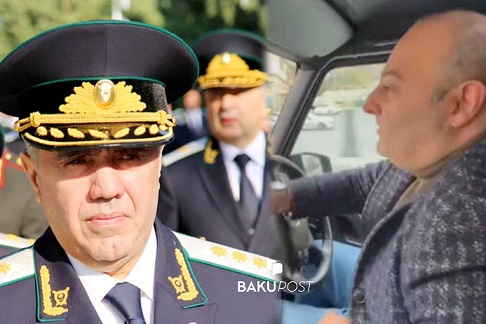 Kasıbları təhqir edən sürücü ilə bağlı maraqlı fakt – Zakir Qaralovun “pul yığanı”…VİDEO
