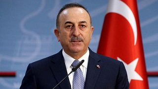 Çavuşoğlu Azərbaycan xalqına başsağlığı verdi – FOTO