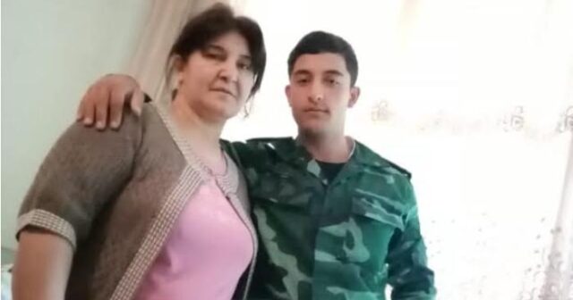 Qətlə yetirilən gizirin anası danışdı: “Evin tək övladı idi…” – FOTOLAR