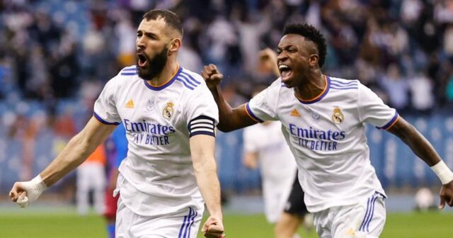 “Real Madrid” “El Klasiko”nu belə qazandı – VİDEO