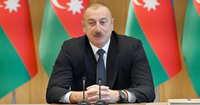İlham Əliyevin Azərbaycan xalqına müraciəti – VİDEO