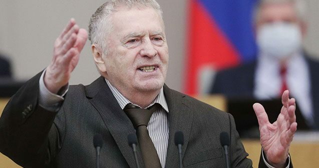 Jirinovskidən Qazaxıstanla bağlı AÇIQLAMA