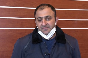 Bacısı oğluna atəş açan dayı etiraf etdi: “Qorxutmaq istəyirdim” – VİDEO