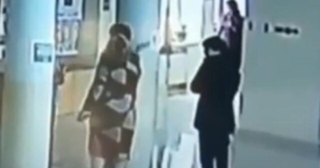 Polis direktorun bu görüntülərinə görə məktəbə yollandı – AÇIQLAMA