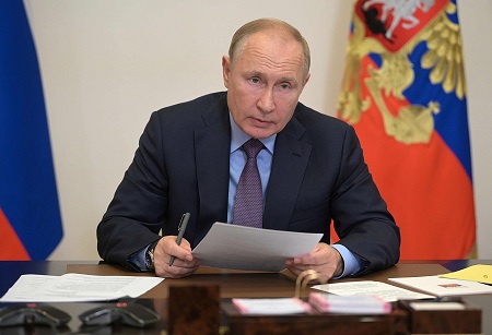 Sülhməramlılar Qazaxıstanda bu vaxta qədər qalacaqlar – Putin açıqladı