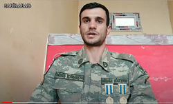 Müharibə İştirakçısı:”İş tapa bilmirəm, deyirlər, MEDALLARI SƏNƏ VERƏN, İŞİ DƏ VERSİN”-VİDEO