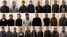 Bakıda əməliyyat: 40 nəfər saxlanılıb – Video
