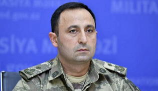 “İtkin düşən hərbçimizin axtarışına kifayət qədər şəxsi heyət və texnika cəlb edilib”