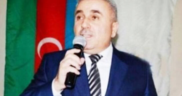 Nəriman Əliyev barəsindəki bütün iddialara cavab verdi