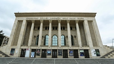 “Azdrama”nın aktyorları koronavirusa yoluxdu, teatr bağlandı
