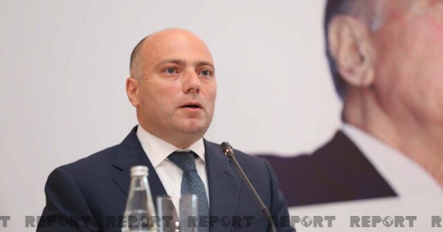 Anar Kərimov iki şöbəyə müdir və özünə müşavir təyin edib – SİYAHI
