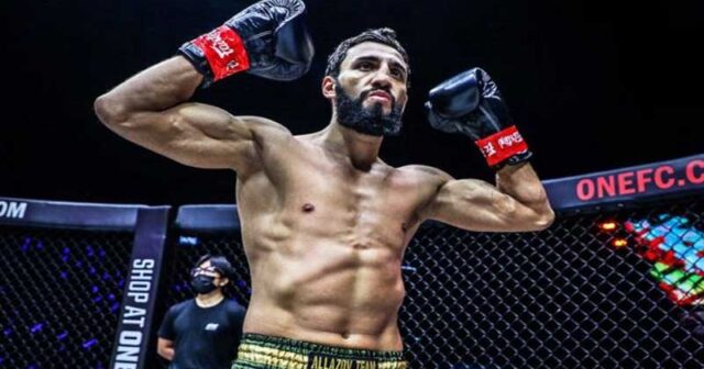 Çingiz Allazov “One Championship” Dünya Qran Prisinin finalına çıxdı