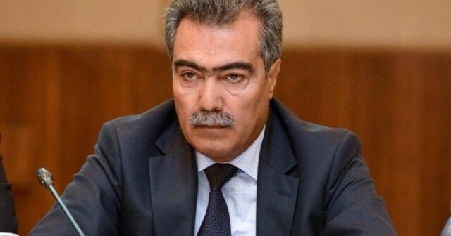 Vüqar Səfərlinin mayor oğlu İŞDƏN ÇIXARILDI