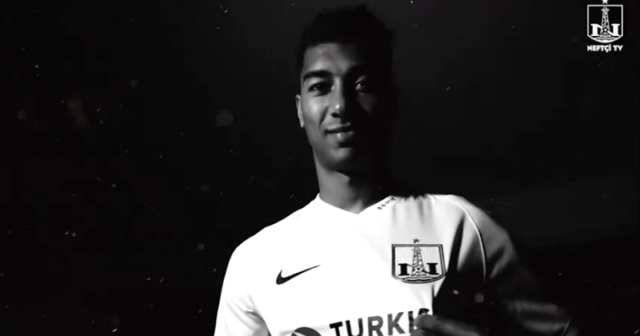 Eddi İsrafilov “Neftçi”də – RƏSMİ