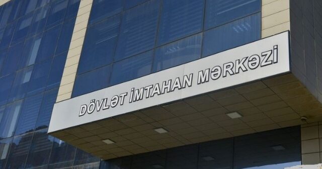 DİM 2022-ci ildə keçiriləcək imtahanların qrafiki haqqında məlumat yaydı