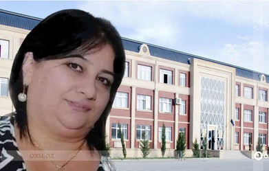 Bakıda müəllim şagirdin başını divara çırpdı