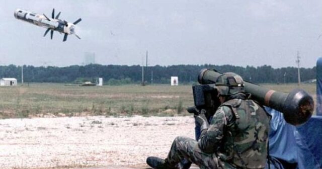 ABŞ Ukraynaya 300-ə yaxın Javelin kompleksi, 79 ton hərbi yardım göndərdi