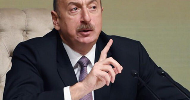 Prezidentdən məmurlara xəbərdarlıq: “Bu çirkaba bulaşarsa, cəza çox sərt olacaq” – VİDEO