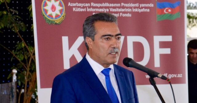 Vüqar Səfərli apellyasiya şikayəti verdi