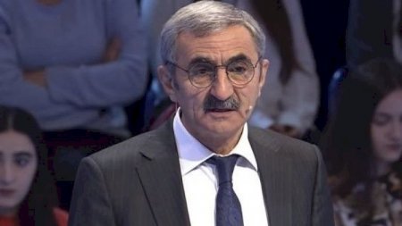 “Azərbaycanda hamı rüşvətin içindədir bu saat” – Aslan İsmayılov