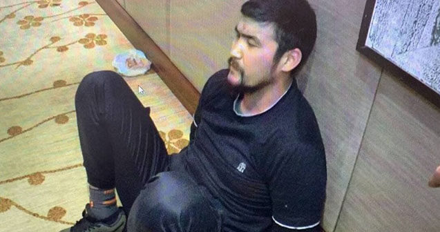 “Arman Dikiy”lə bağlı həbs qərarı verildi