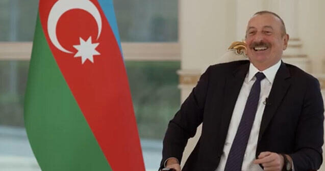 İlham Əliyevdən suala zarafatyana cavab – VİDEO