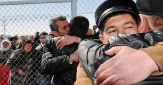 Bakıda Amnistiya Aktının tətbiq edildiyi şəxslərin sayı açıqlandı