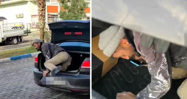 Türkiyədə bu görüntülər gündəm oldu – Video