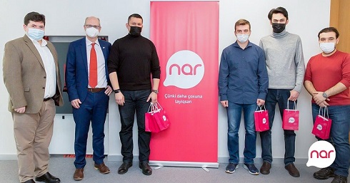 “Nar” komandası “Breyn Rinq” üzrə  Azərbaycan çempionu olub