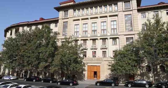 Bu gündən Azərbaycanda karantinlə bağlı yeni qayda qüvvəyə minir