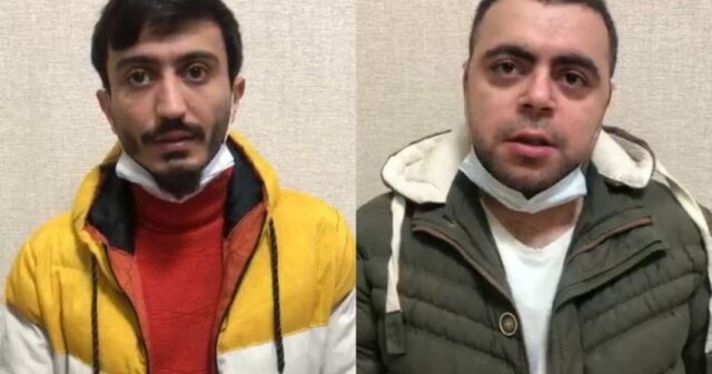 Hacı Zeynalabdin Tağıyevin heykəlinə zərər vuranlar sərbəst buraxıldı