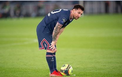 Lionel Messi koronavirusa yoluxub