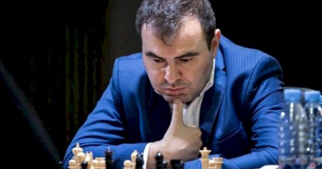 Şəhriyar Məmmədyarov Karlsenə məğlub oldu