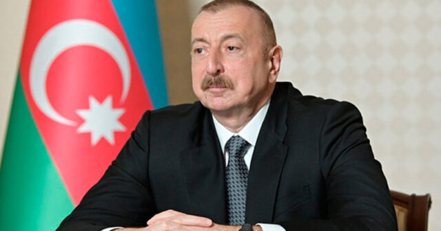 İlham Əliyev İsrail Prezidentinə başsağlığı verdi