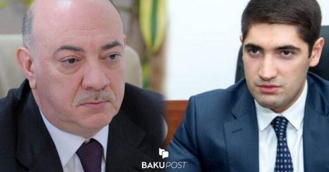 Fuad Ələsgərovun qardaşı oğlu vəzifəsindən azad edildi
