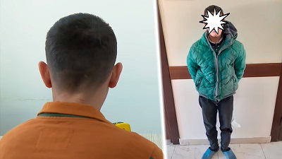 14 yaşlı “patı” aludəçisinə görün kim narkotik öyrədibmiş-VİDEO