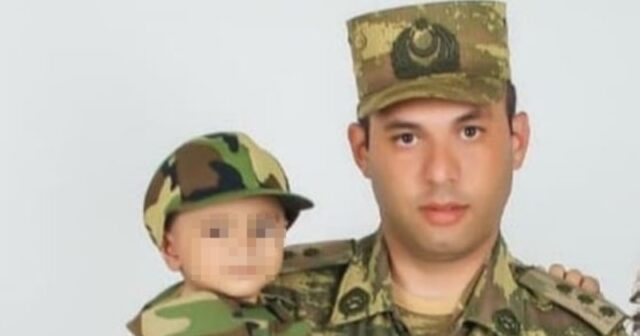 Kəlbəcərdə itkin düşən baş leytenantın nəşi tapıldı