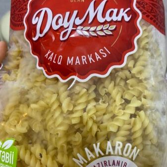 Bakıda “Doymak” makaronunun içindən həşəratlar çıxdı – FOTO