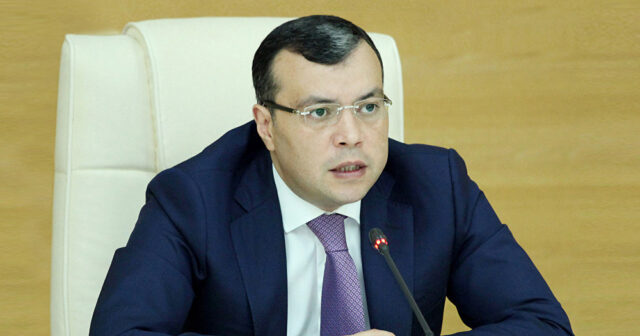 SAHİL BABAYEV MİLYONLUQ BÜDCƏ TALANINI NECƏ BAĞLADI?-İTTİHAMLAR