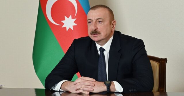 İlham Əliyev 2022-ci ili “Şuşa ili” elan etdi